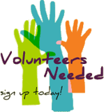 Volunteers needed